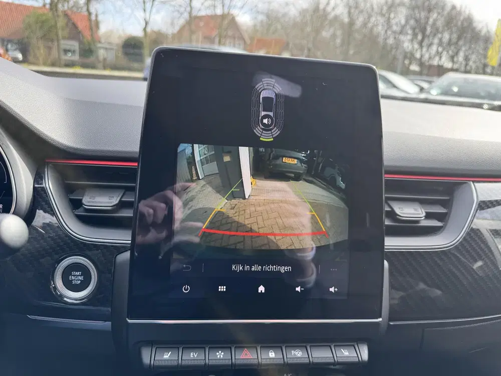 Renault Arkana 1.6 E-Tech Hybrid 145 R.S. Line uit 2022, foto 19