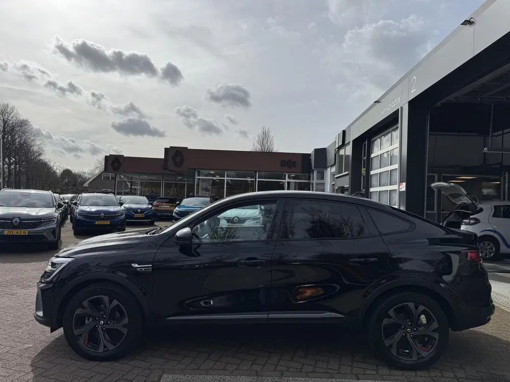 Renault Arkana 1.6 E-Tech Hybrid 145 R.S. Line uit 2022, foto 8