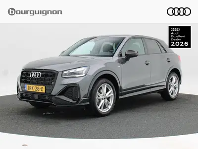 Audi Q2 35 TFSi 150 Pk Automaat S-Line uit 2025