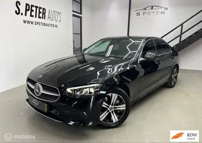 Mercedes-Benz C-Klasse 300 e Luxury Line uit 2023