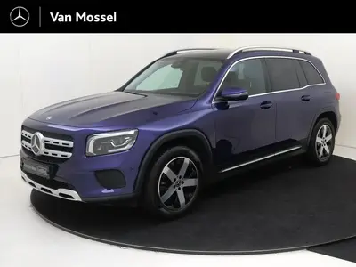 Mercedes-Benz GLB 200 Luxury-Line uit 2020