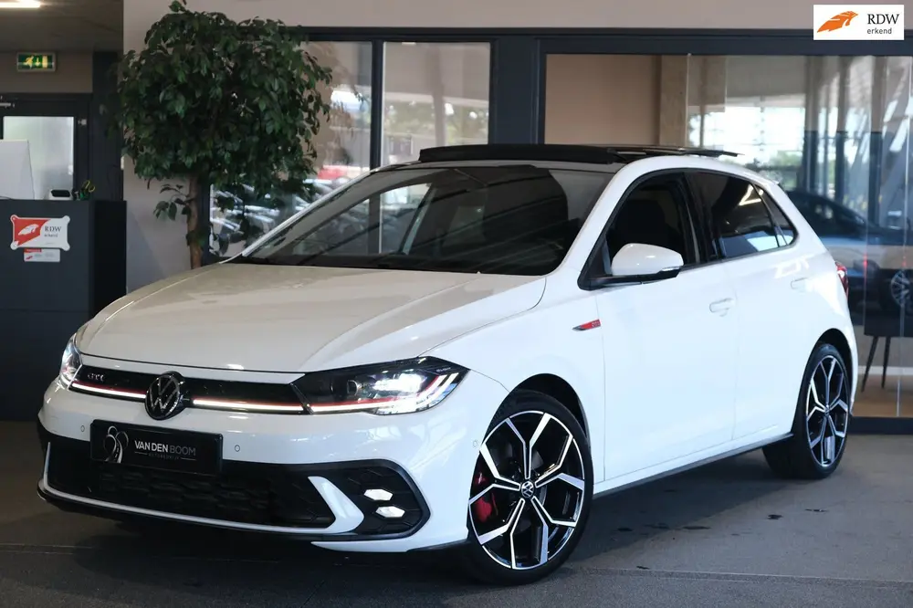 Volkswagen Polo 2.0 TSI GTI 207PK DSG Facelift IQ Led Pano C uit 2022