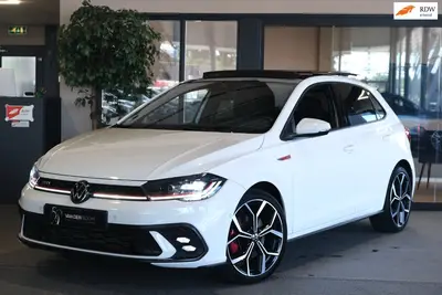 Volkswagen Polo 2.0 TSI GTI 207PK DSG Facelift IQ Led Pano C uit 2022