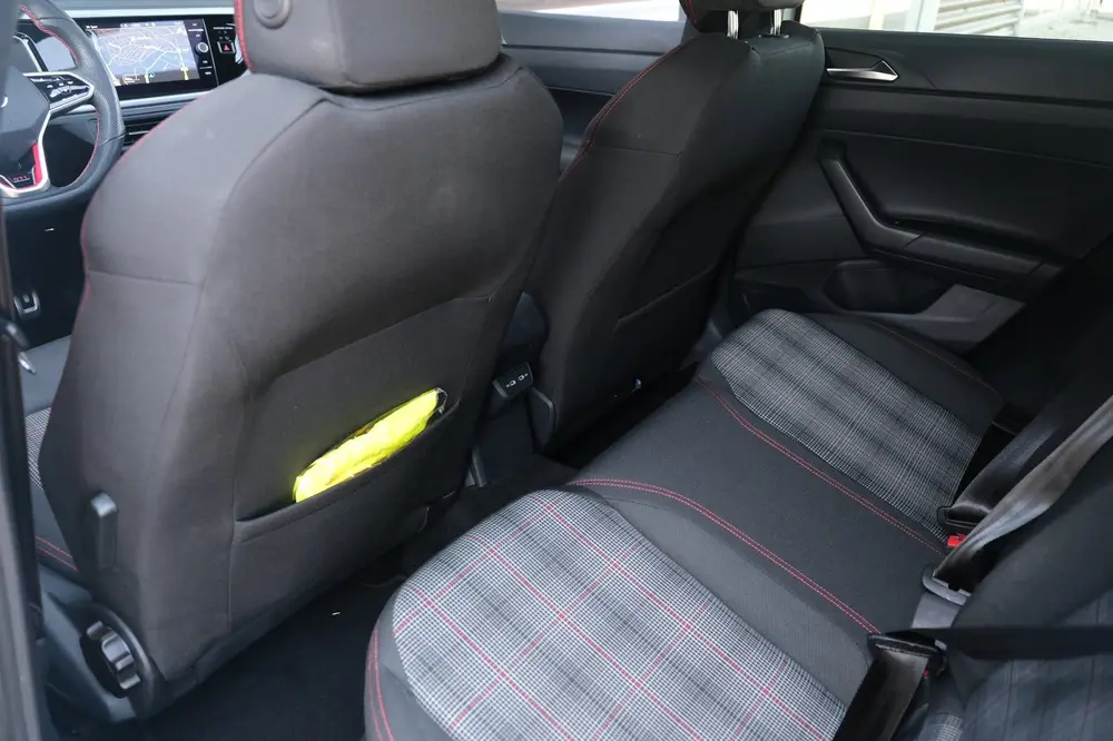 Volkswagen Polo 2.0 TSI GTI 207PK DSG Facelift IQ Led Pano C uit 2022, foto 10