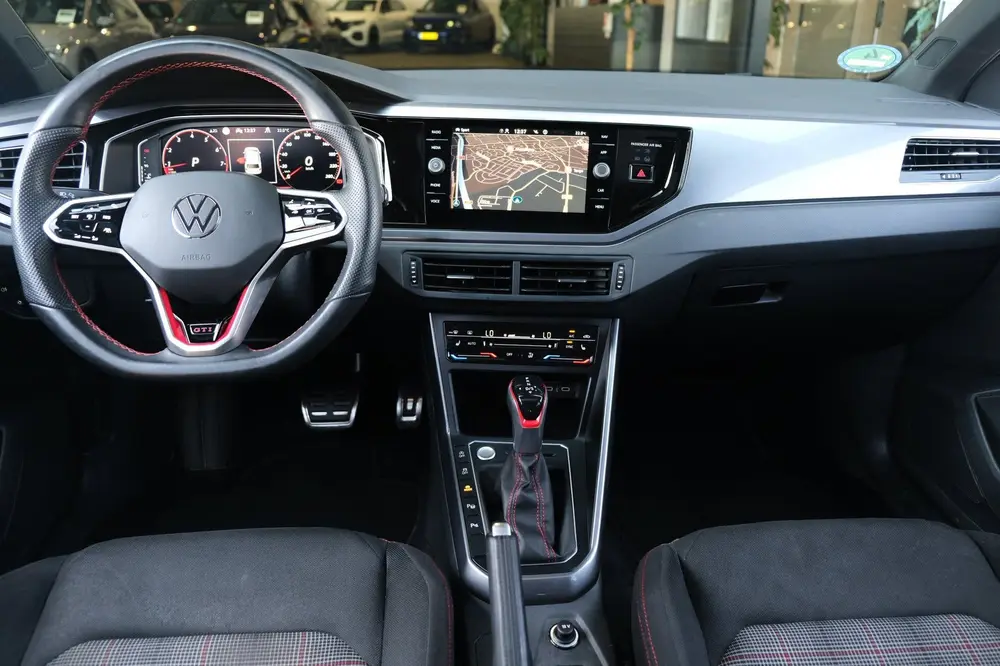 Volkswagen Polo 2.0 TSI GTI 207PK DSG Facelift IQ Led Pano C uit 2022, foto 11