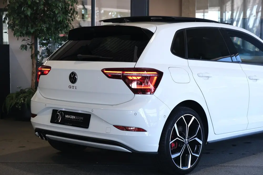 Volkswagen Polo 2.0 TSI GTI 207PK DSG Facelift IQ Led Pano C uit 2022, foto 15