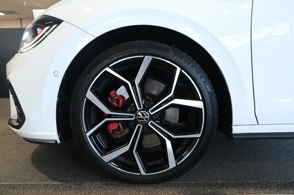 Volkswagen Polo 2.0 TSI GTI 207PK DSG Facelift IQ Led Pano C uit 2022, foto 16