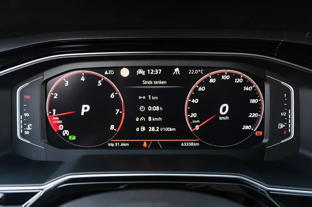 Volkswagen Polo 2.0 TSI GTI 207PK DSG Facelift IQ Led Pano C uit 2022, foto 17
