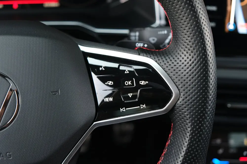 Volkswagen Polo 2.0 TSI GTI 207PK DSG Facelift IQ Led Pano C uit 2022, foto 19