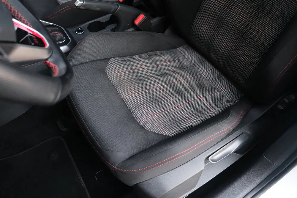 Volkswagen Polo 2.0 TSI GTI 207PK DSG Facelift IQ Led Pano C uit 2022, foto 5