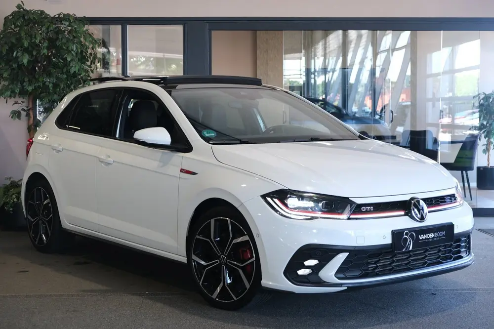 Volkswagen Polo 2.0 TSI GTI 207PK DSG Facelift IQ Led Pano C uit 2022, foto 6
