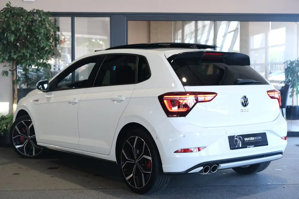 Volkswagen Polo 2.0 TSI GTI 207PK DSG Facelift IQ Led Pano C uit 2022, foto 8
