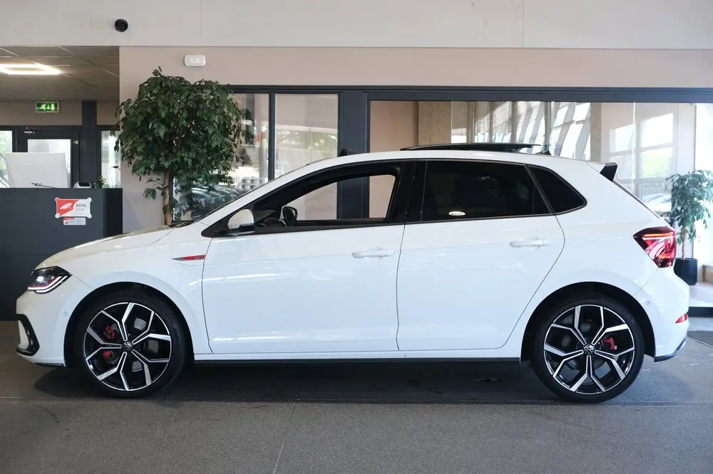 Volkswagen Polo 2.0 TSI GTI 207PK DSG Facelift IQ Led Pano C uit 2022, foto 9