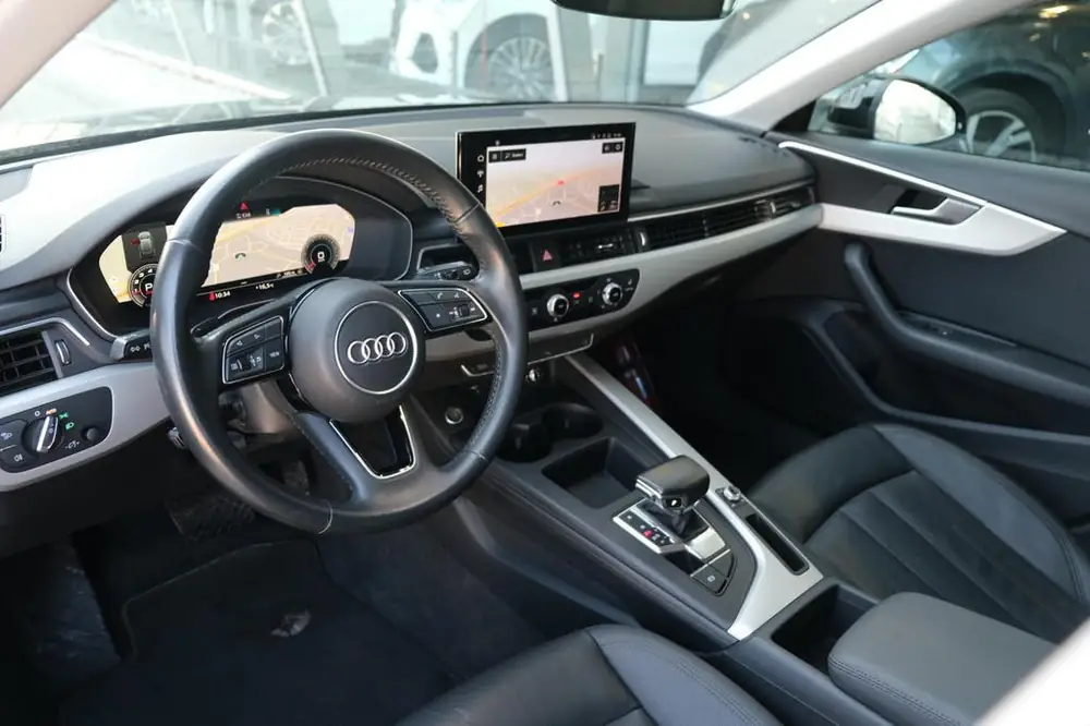 Audi A4 Avant 35 TFSI S-line S-tronic 150PK NW Model Navi Vi uit 2019, foto 3