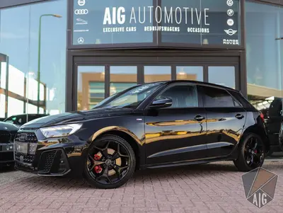 Audi A1 40 TFSI Edition One uit 2019