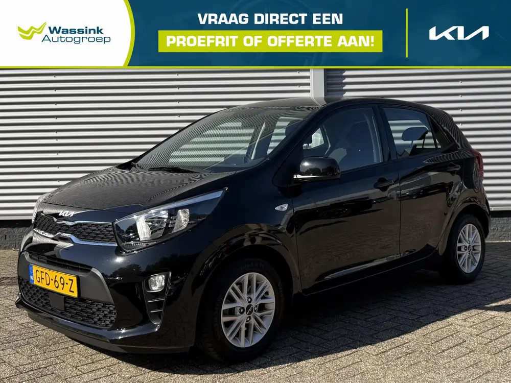 Kia Picanto 1.0 DPi DynamicLine uit 2024