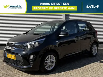 Kia Picanto 1.0 DPi DynamicLine uit 2024