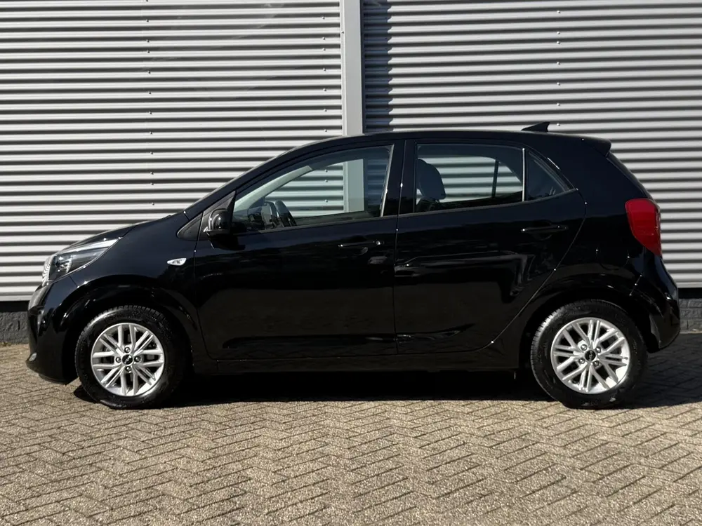 Kia Picanto 1.0 DPi DynamicLine uit 2024, foto 2