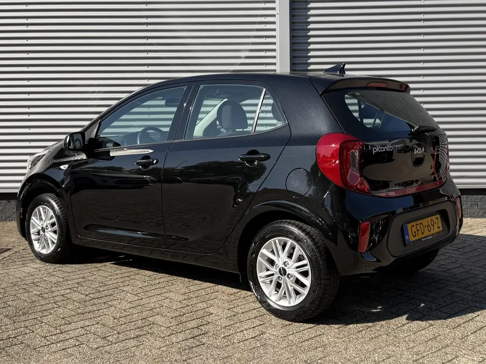 Kia Picanto 1.0 DPi DynamicLine uit 2024, foto 3