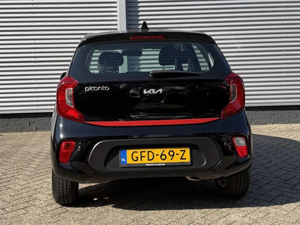 Kia Picanto 1.0 DPi DynamicLine uit 2024, foto 4