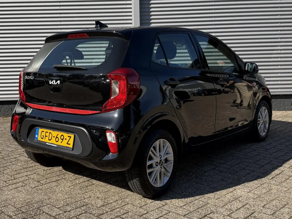 Kia Picanto 1.0 DPi DynamicLine uit 2024, foto 5