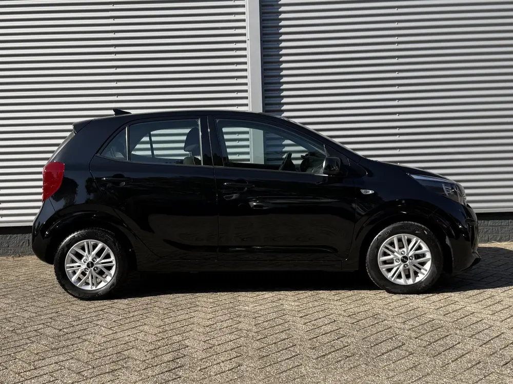 Kia Picanto 1.0 DPi DynamicLine uit 2024, foto 6
