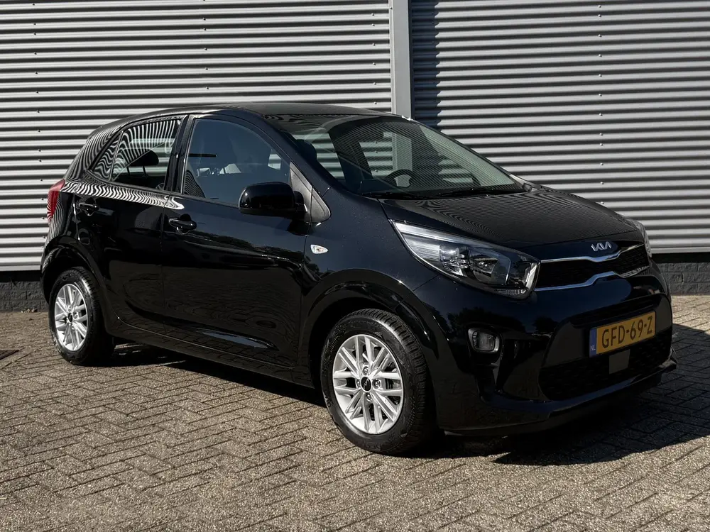 Kia Picanto 1.0 DPi DynamicLine uit 2024, foto 7