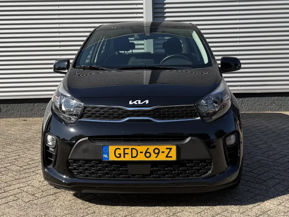 Kia Picanto 1.0 DPi DynamicLine uit 2024, foto 8