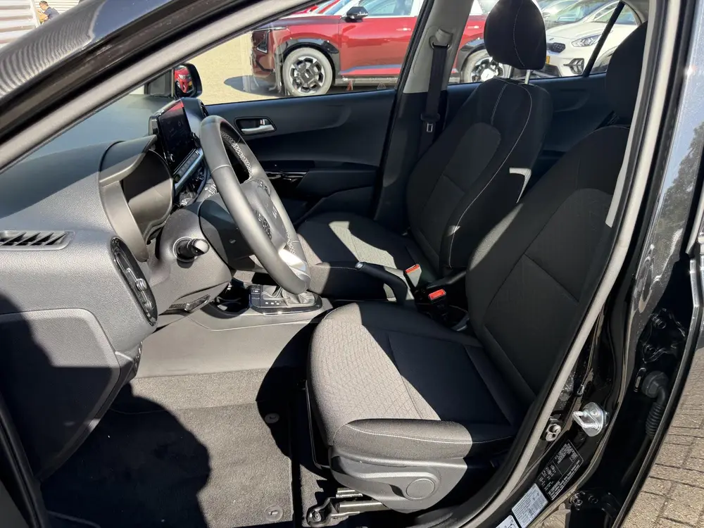 Kia Picanto 1.0 DPi DynamicLine uit 2024, foto 9