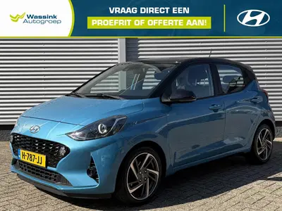 Hyundai i10 1.0 Premium uit 2020