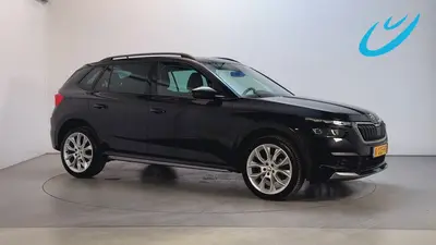 Skoda Kamiq 1.0 TSI 110pk DSG Business Edition LED Vir uit 2020