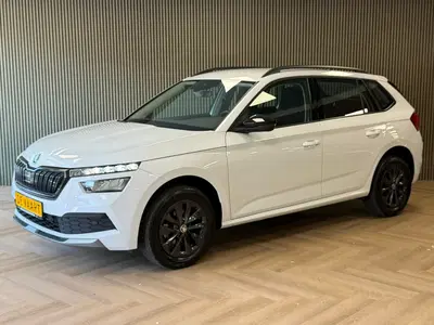 Skoda Kamiq 1.0 TSI Ambition DSG KEYLESS-GO CLIMATE CO uit 2023