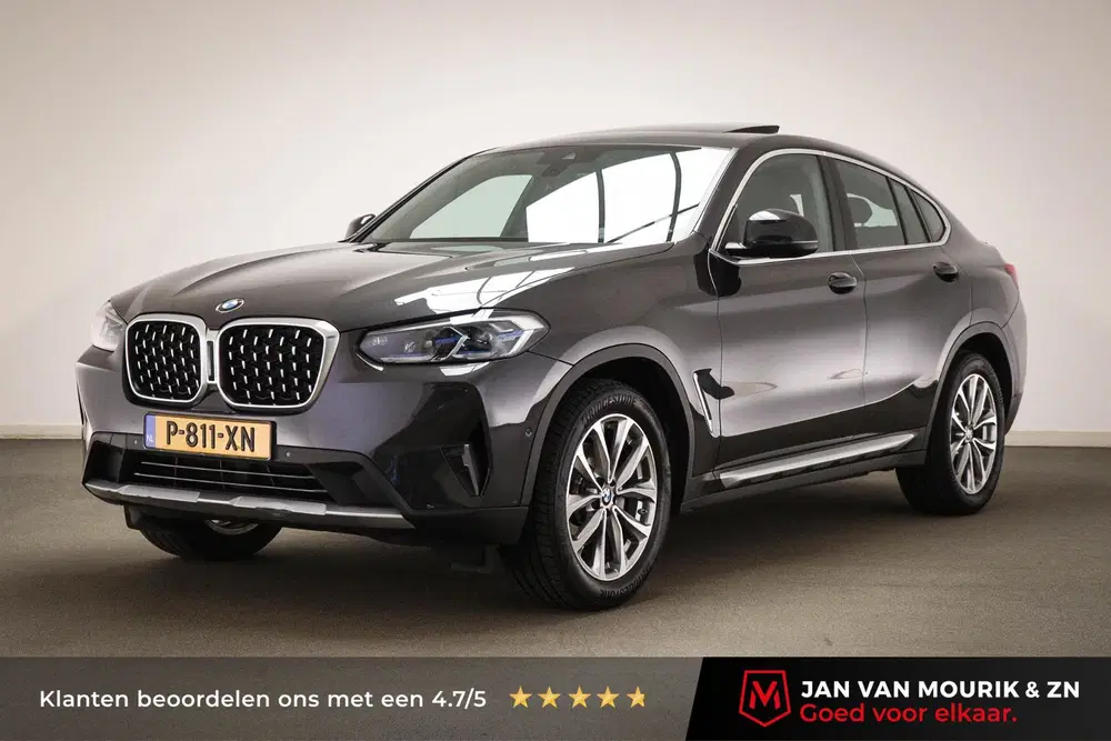 BMW X4 xDrive20i Business Edition Plus uit 2022