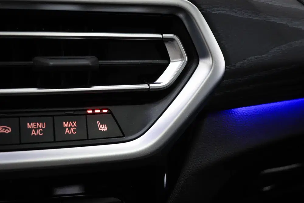BMW X4 xDrive20i Business Edition Plus uit 2022, foto 7