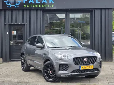 Jaguar E-Pace 2.0 P200 AWD R-Dynamic S uit 2020
