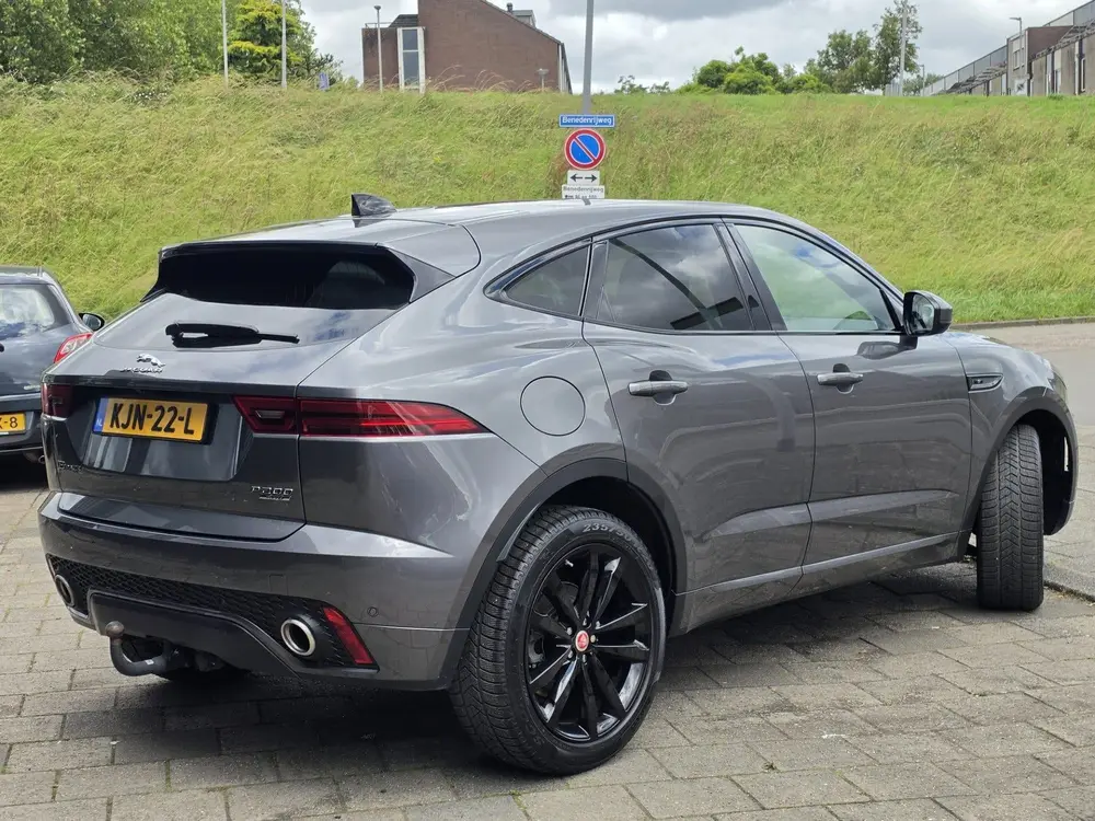 Jaguar E-Pace 2.0 P200 AWD R-Dynamic S uit 2020, foto 10