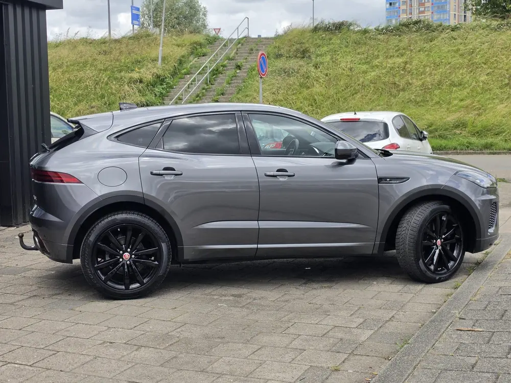 Jaguar E-Pace 2.0 P200 AWD R-Dynamic S uit 2020, foto 5