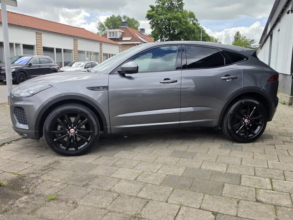 Jaguar E-Pace 2.0 P200 AWD R-Dynamic S uit 2020, foto 6