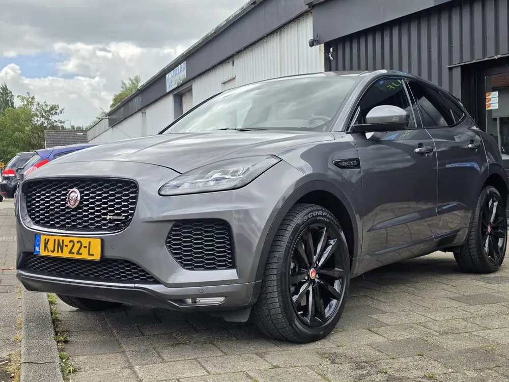 Jaguar E-Pace 2.0 P200 AWD R-Dynamic S uit 2020, foto 7