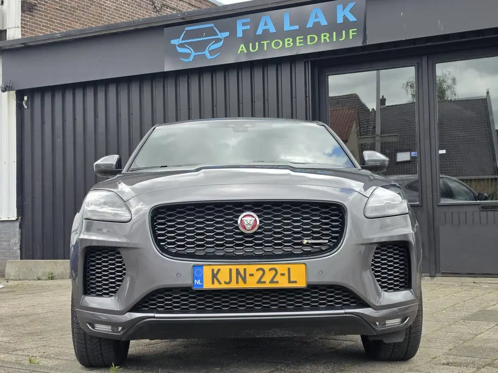 Jaguar E-Pace 2.0 P200 AWD R-Dynamic S uit 2020, foto 8