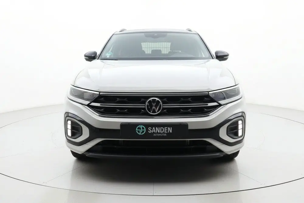 Volkswagen T-Roc 1.0 TSI R-Line|LED|Navi|Camera|Clima|DAB|St uit 2024, foto 11