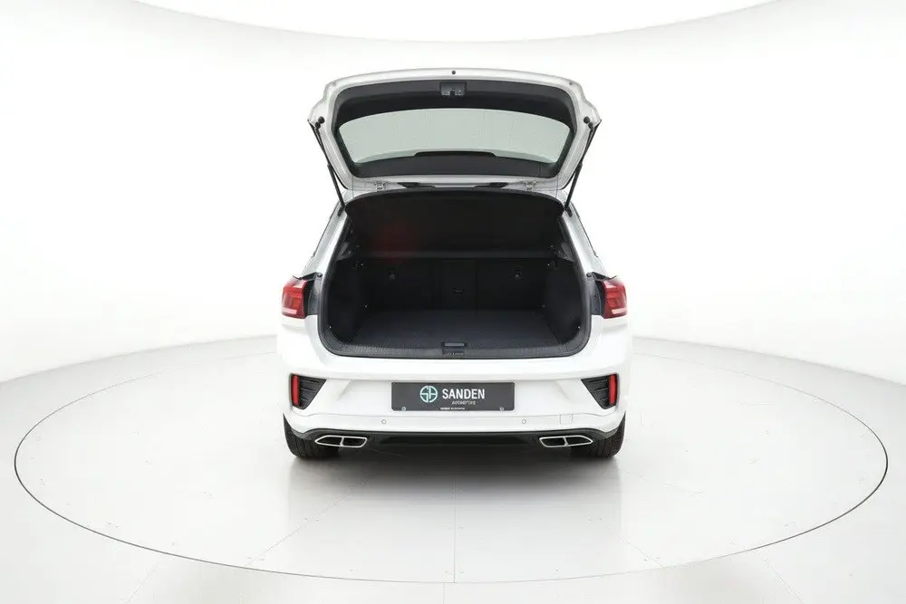 Volkswagen T-Roc 1.0 TSI R-Line|LED|Navi|Camera|Clima|DAB|St uit 2024, foto 12