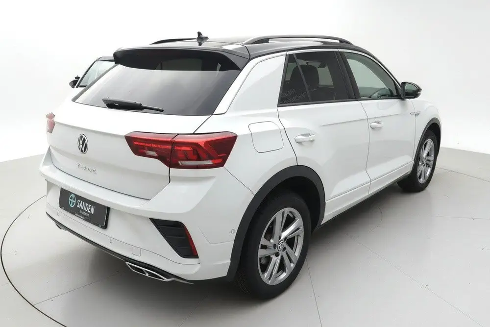 Volkswagen T-Roc 1.0 TSI R-Line|LED|Navi|Camera|Clima|DAB|St uit 2024, foto 3