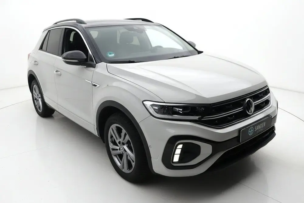 Volkswagen T-Roc 1.0 TSI R-Line|LED|Navi|Camera|Clima|DAB|St uit 2024, foto 6