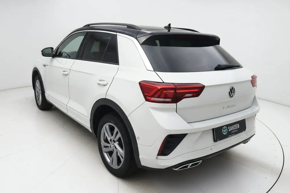 Volkswagen T-Roc 1.0 TSI R-Line|LED|Navi|Camera|Clima|DAB|St uit 2024, foto 7