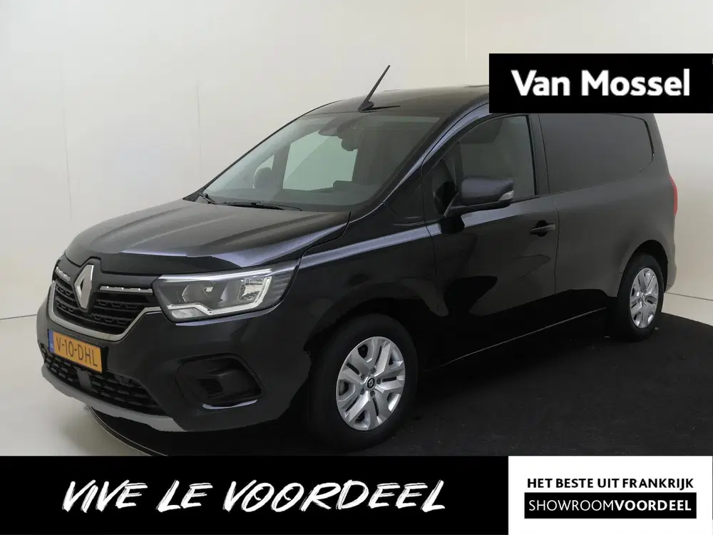 Renault Kangoo 1.5 Blue dCi 95 Luxe L1 uit 2024