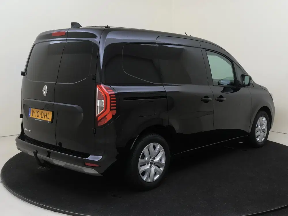 Renault Kangoo 1.5 Blue dCi 95 Luxe L1 uit 2024, foto 4