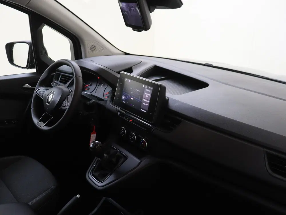 Renault Kangoo 1.5 Blue dCi 95 Luxe L1 uit 2024, foto 5