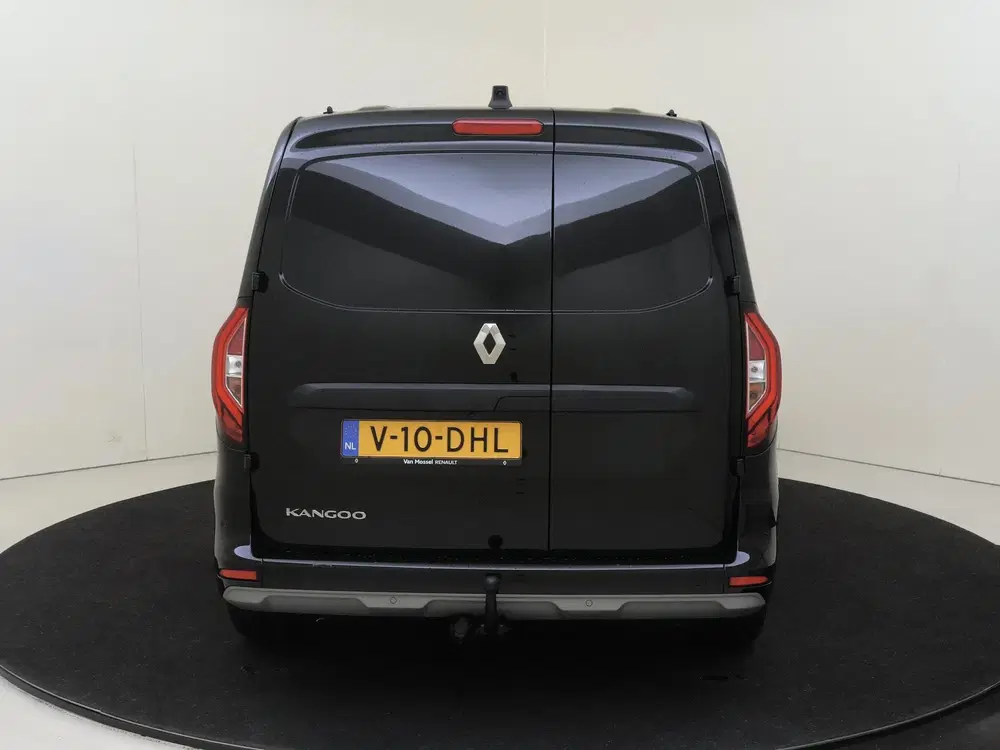 Renault Kangoo 1.5 Blue dCi 95 Luxe L1 uit 2024, foto 7