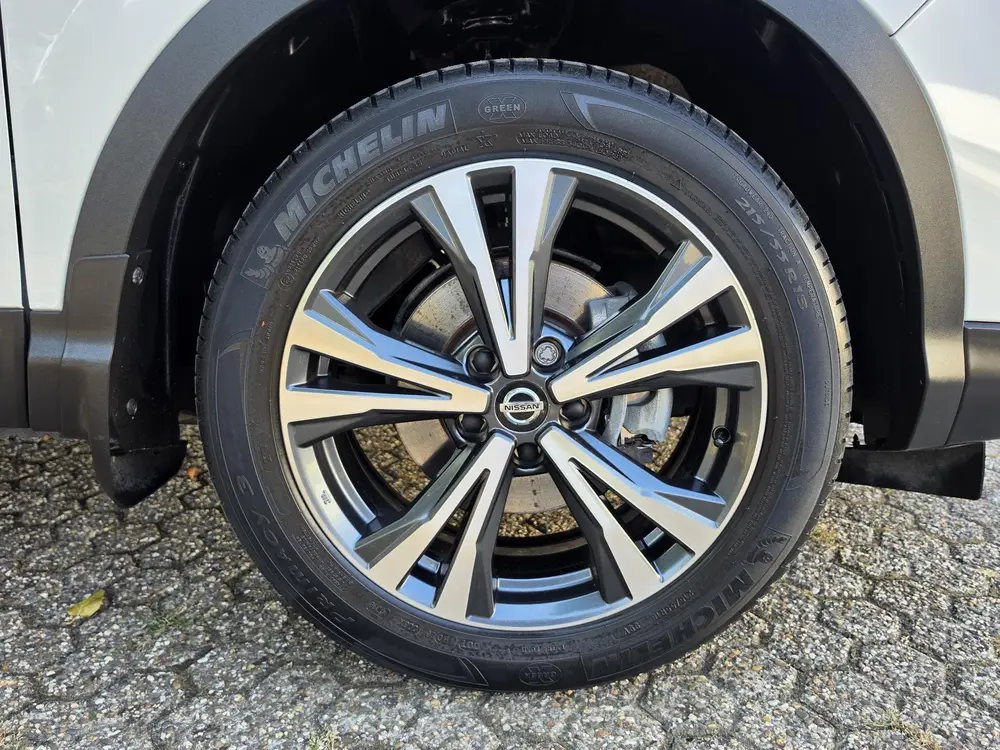Nissan Qashqai 1.3 DIG-T N-Connecta / Trekhaak / Stoelverwar uit 2019, foto 20